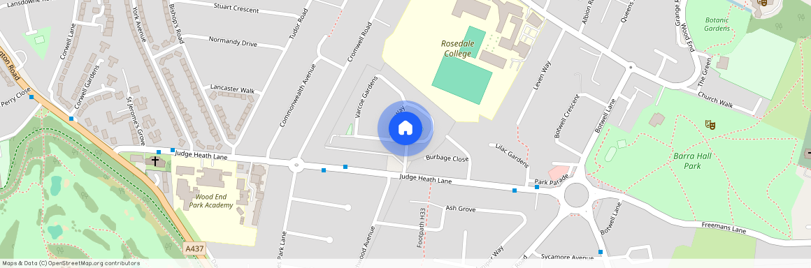 UB3, Hayes