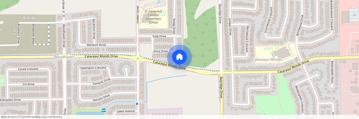 1604 Tenley Dr, Kingston, ON K7P 0S3