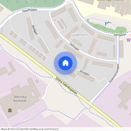 Oskarshamn, Ekvägen 18 1302