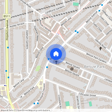 9 Belsize Park, London, NW3 4ES, United Kingdom