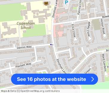 Elmshott Lane, Cippenham, Slough - Photo 1