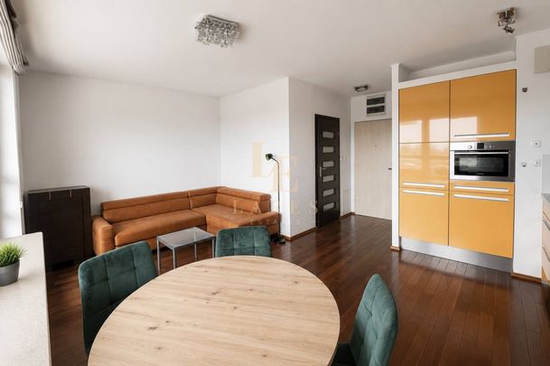 Wysoki standard | Duży balkon | Garaż w cenie - Photo 1