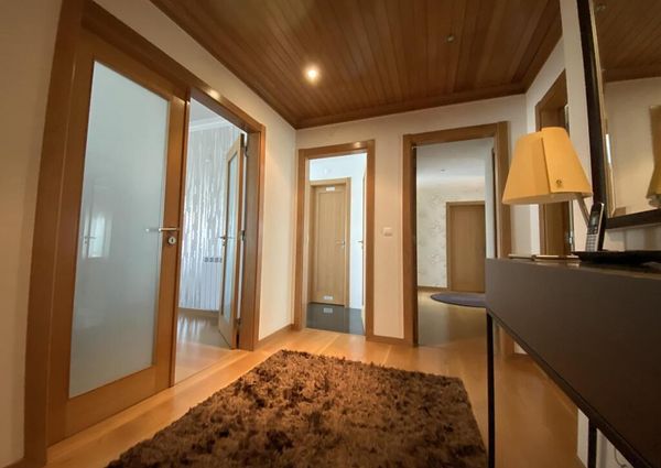 4 Bedroom Apartment with parking, Telheiras, Lisboa