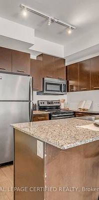 Living Arts Dr./Prince of Wales Dr. Bright 1Bdrm +Den Modern Kitchen - Photo 1