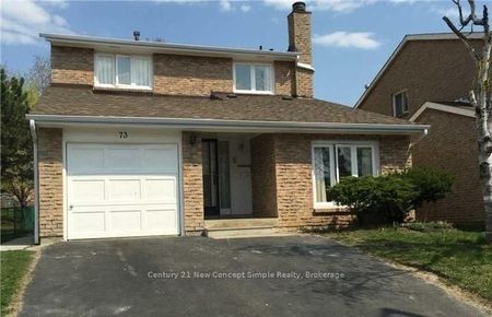 For Lease - 73 Ambercroft Boulevard, Toronto, Ontario - Photo 4