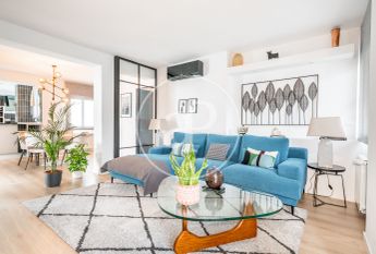 Flat for rent in Cuzco (Madrid)