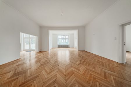 TRAUMHAFTE 4 ZIMMER BEL ETAGE WOHNUNG IM COTTAGE VIERTEL MIT 2 TERRASSEN - Photo 3