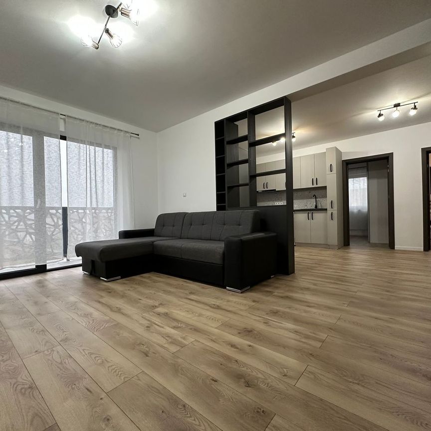 Apartament 4 camere,2băi,bloc NOU,1 parcare,zona 7 Noiembrie - Photo 1