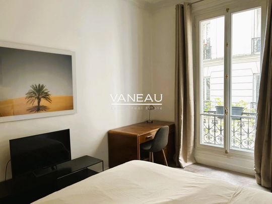 Appartement • Muette Sud - Photo 1