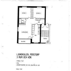 Sävgatan, Perstorp - Photo 2