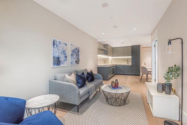 1 bedroom apartment to rent - Photo 1