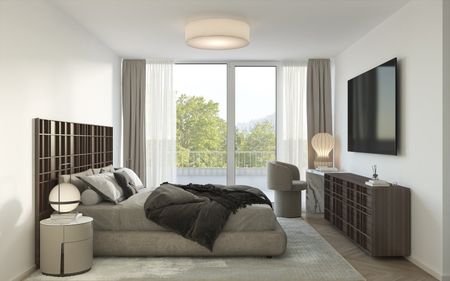 Exklusiver Neubau in Reichenburg – hochwertiges Wohnen an idyllischer Lage - Photo 4