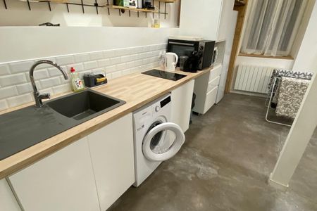 2 pièces meublé - Location étudiante - Photo 3