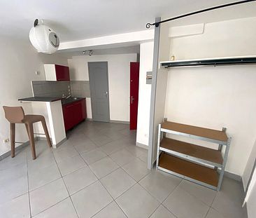 Location appartement 1 pièce, 18.12m², Narbonne - Photo 2