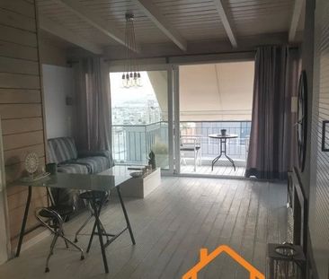Studio/Γκαρσονιέρα για ενοικίαση Κέντρο (Νέα Σμύρνη) - Φωτογραφία 5