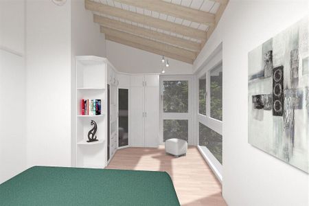 Modern, practical new row single-family house in Münchenwiler (Eckhaus) - Foto 2