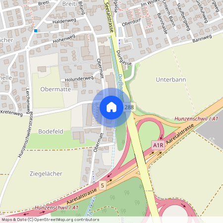 Obermatt 7, 5102, Rupperswil