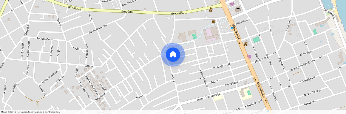 Νέα Μάκρη (Αθήνα - Ανατολικά Προάστια)