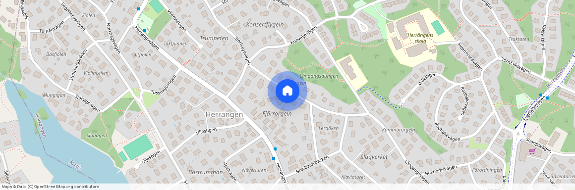 Storhagsvägen 17, 125 54 Älvsjö, Stockholm