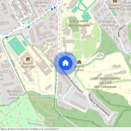 MARSEILLE 08 (13008)