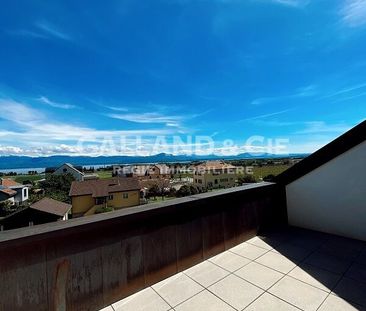 Recent 3½-room apartment with lake view - Photo 3