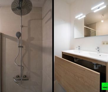 Gelijkvloers appartement te huur in Wichelen - Foto 6