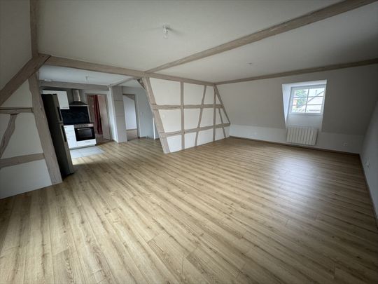 Location Appartement 3 pièces 100m² - Photo 1