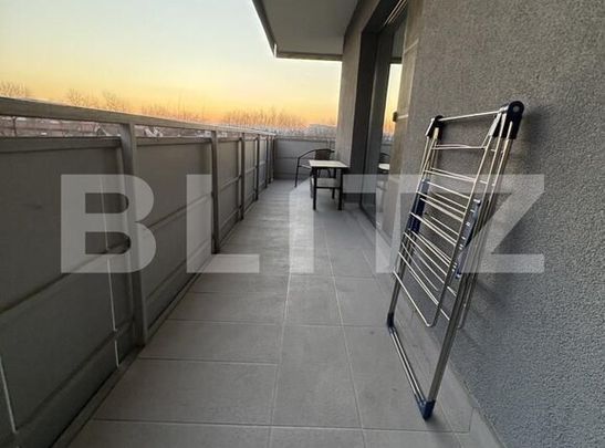 Apartament 2 camere, 53 mp, decomandat, parcare, zona-Junior Residence-Iris - Fotografie 1