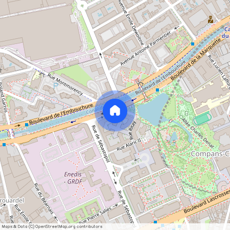 Toulouse - 31000