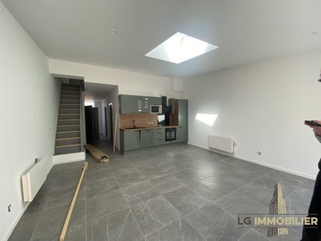 Vers-sur-Selle MAISON RENOVEE - TYPE 3 AVC EXTERIEUR - Photo 3