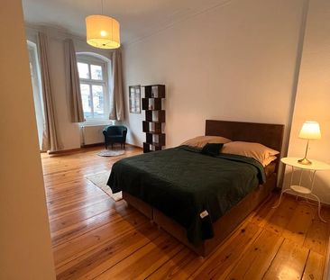 Wunderschönes WG-Zimmer oder Wohnung im Simon-Dach Kiez in FH - Photo 5