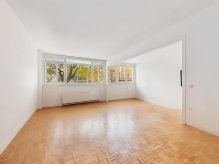 🌳 Grand F5 de 106 m² – Calme Absolu, Vue Père Lachaise – 21 rue du Repos, Paris 20e - Photo 4