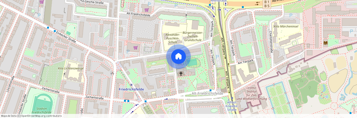 Kurze Straße 8, 10315 Berlin, Germany