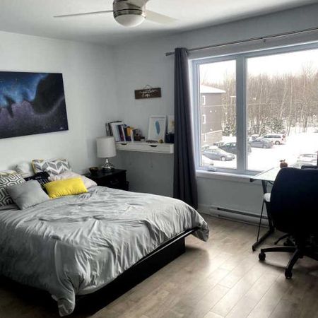 Rare Grand 6 ½ (4 Chambres) – Style Condo – Secteur des Écoles - Photo 3