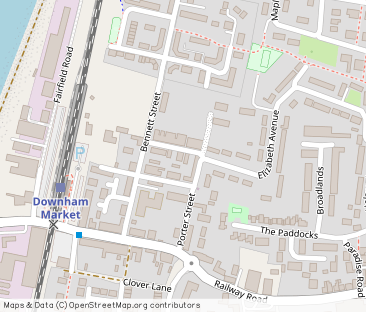 Windsor Street,Downham Market,Norfolk - Photo 1