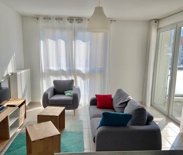 Location Appartement 2 pièces 40m² - Photo 2