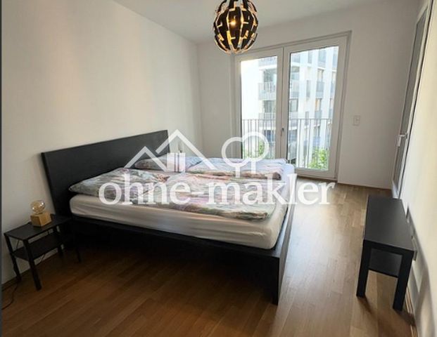 Wohnung München ab 01.01.26 zu vermieten (Neubau 2024) - Photo 1