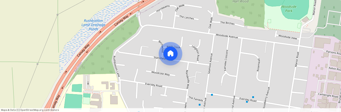 Stansfield Road, Benfleet Essex, SS7