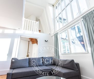 Rue Delambre, - Photo 1