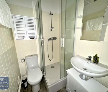 Location Appartement 1 pièce 15m² MARCQ EN BAROEUL 59700 - Photo 4