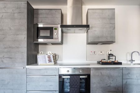 1 bedroom apartment to rent - Photo 5