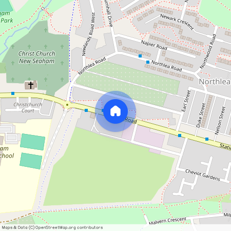 Station Road, Seaham, County Durham, SR7
