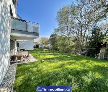 Moderne 2-Zimmer Dachgeschosswohnung mit 45,44m² und Loggia - Photo 6