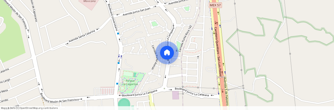 1035 BOULEVARD JURICA LA CAMPANA, Fraccionamiento Punta Juriquilla, Querétaro, Querétaro, Mexico
