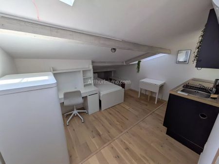 Location Appartement 1 pièces 11 m2 à Aubagne - Photo 2