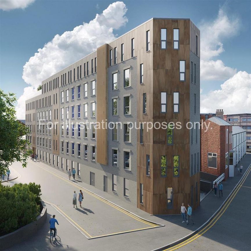 Studio to rent - Photo 1