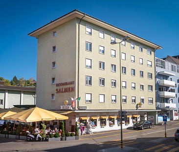 DIREKT IM ZENTRUM NÄHE VOM BAHNHOF , 3,5-ZIMMERWOHNUNG ZU VERMIETEN - Photo 6