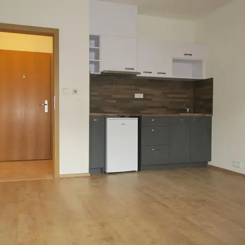 Pronájem cihlového bytu 1+kk s balkonem v Brně - Řečkovicích - Photo 1