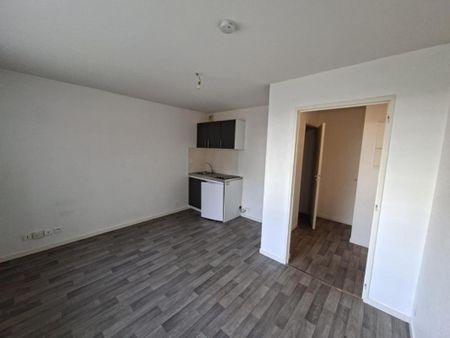 Appartement T1 à louer - 18 m² - Photo 4