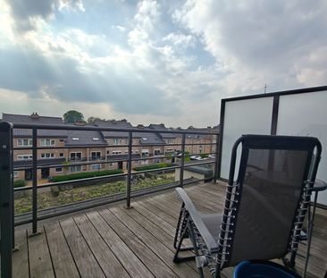 Duplex te huur in Lokeren - Foto 6
